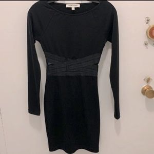 Elizabeth and James - little black dress